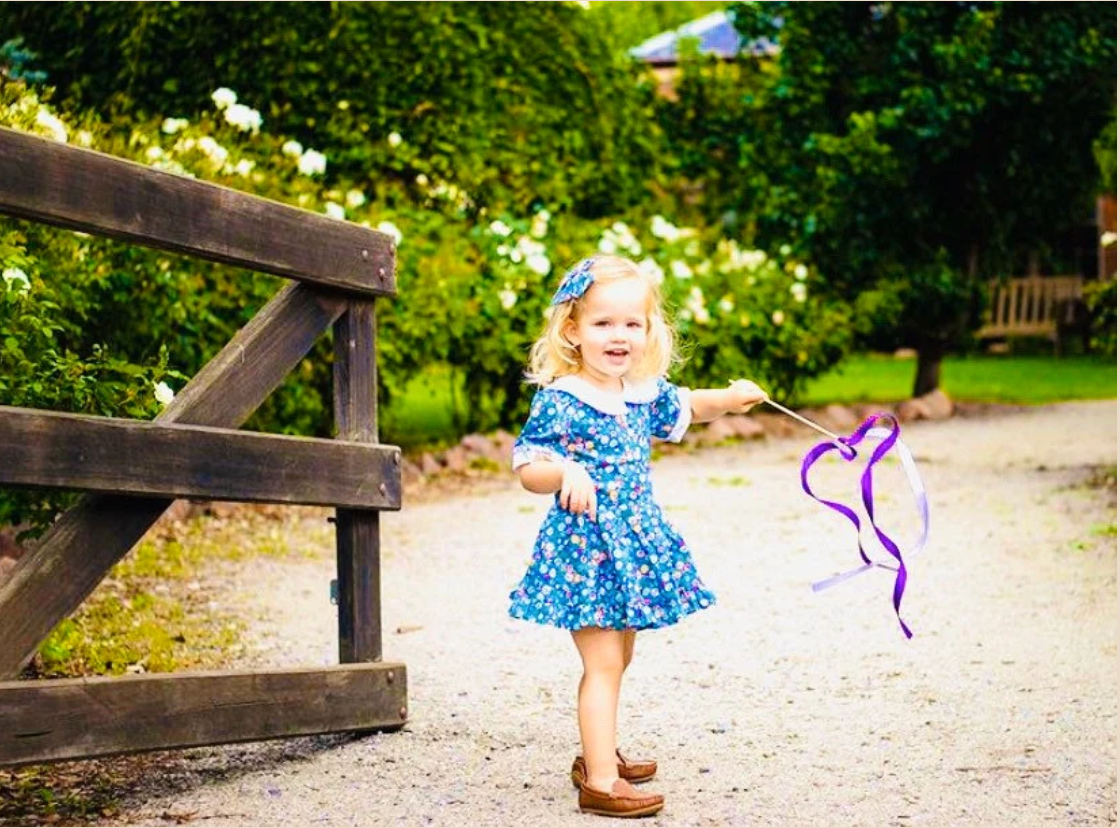 Multi Colour Dancing Ribbon Party Wands
