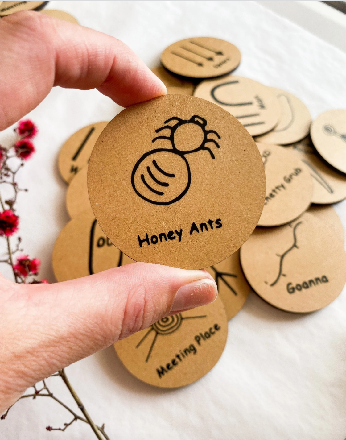 Cultural Indigenous Symbols For Children