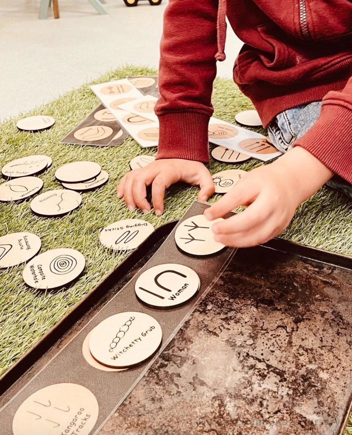 Cultural Indigenous Symbols For Children