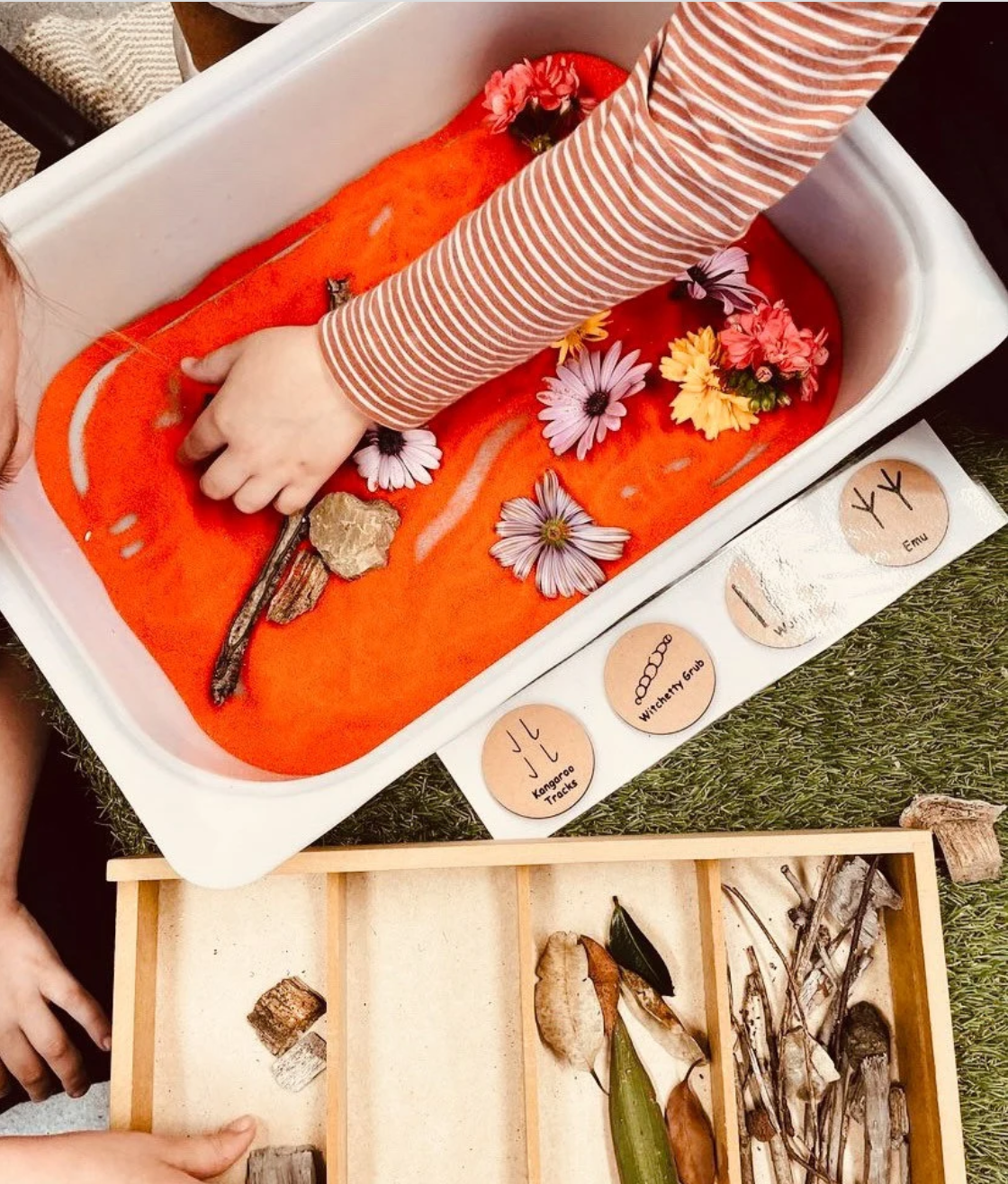 Cultural Indigenous Symbols For Children