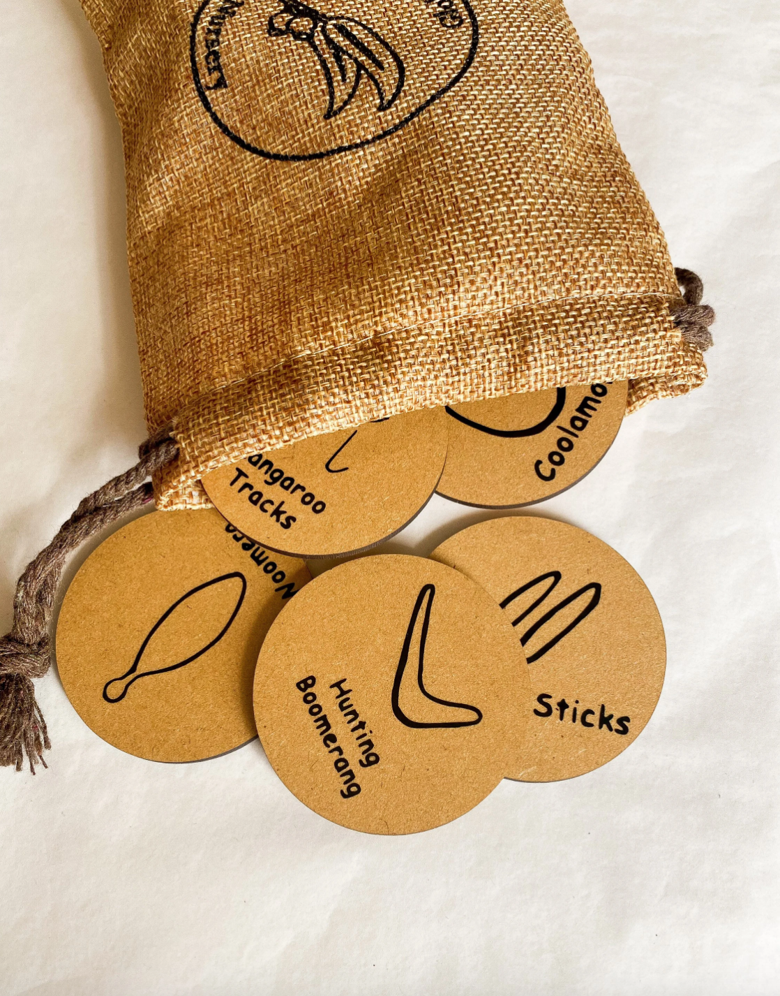 Cultural Indigenous Symbols For Children