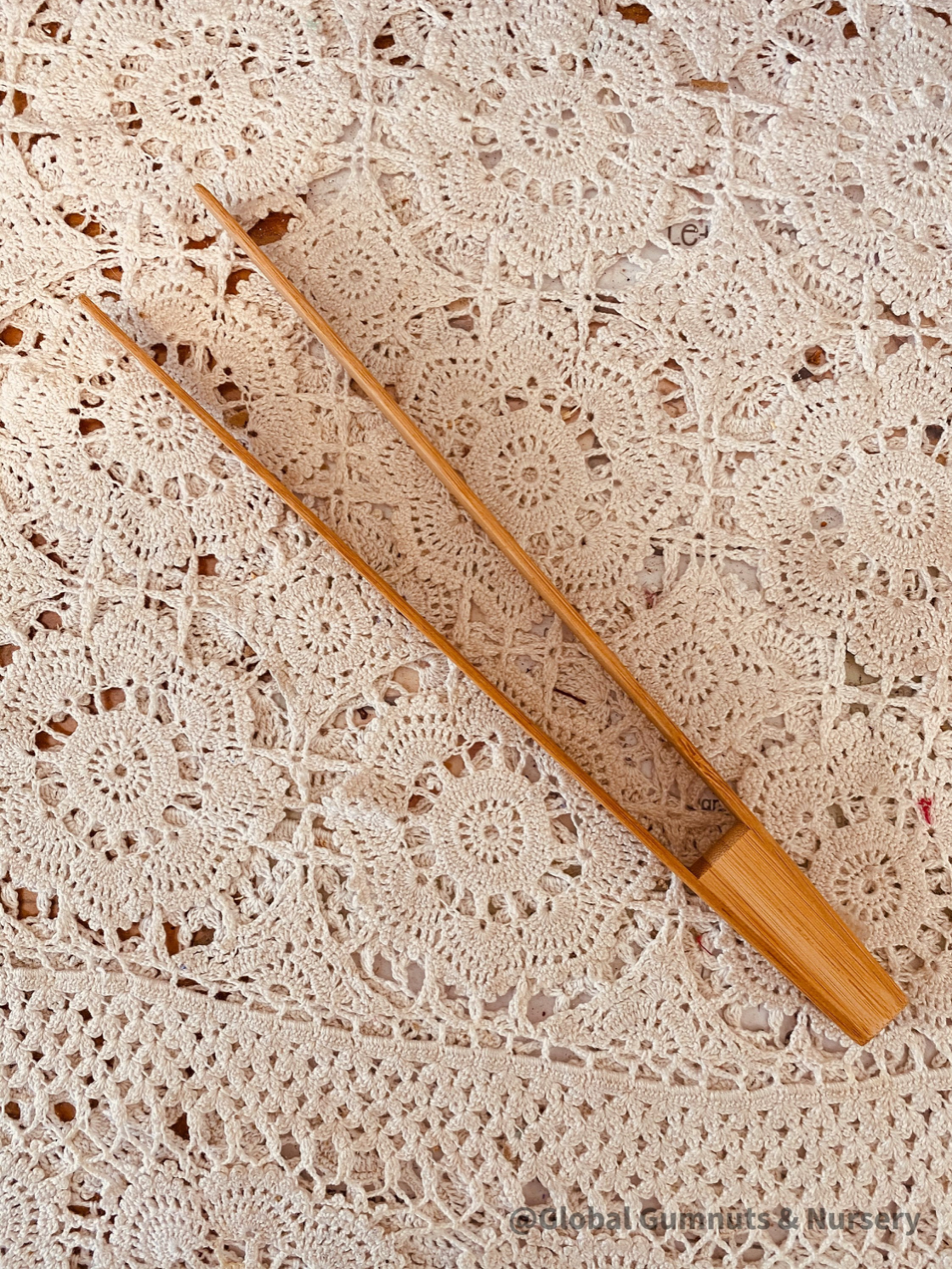 Child Wooden Tongs Fine Motor Skills