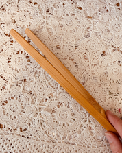 Child Wooden Tongs Fine Motor Skills