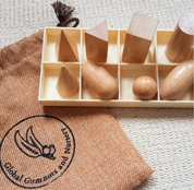 Natural Storage & Organisation For Children