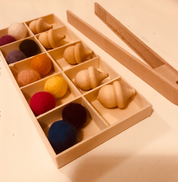 Natural Storage & Organisation For Children