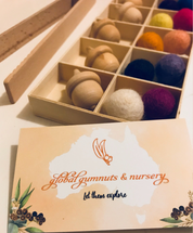 Natural Storage & Organisation For Children