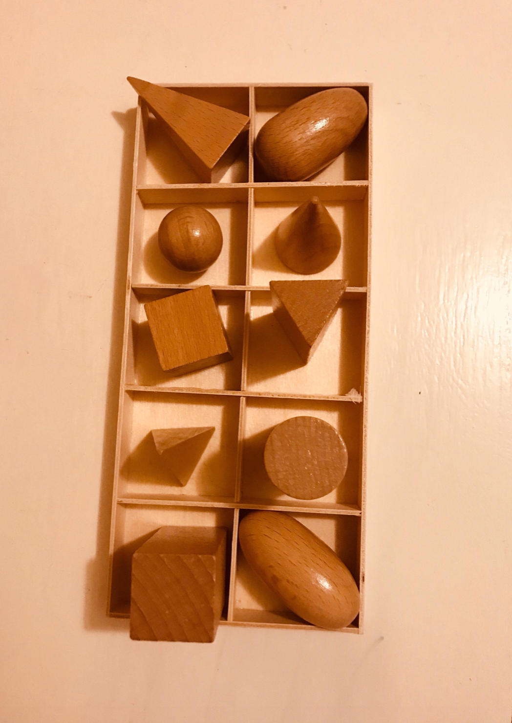 Natural Storage & Organisation For Children
