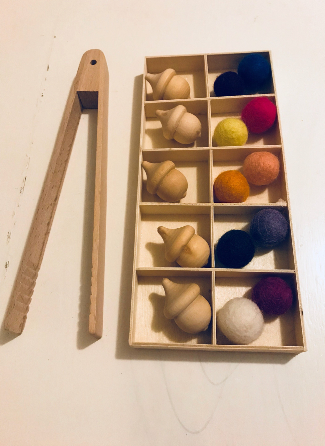 Natural Storage & Organisation For Children