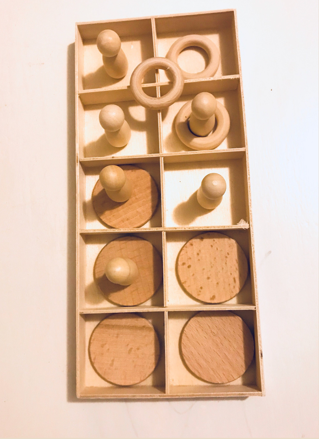 Natural Storage & Organisation For Children