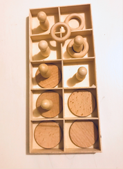 Natural Storage & Organisation For Children