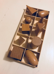 Natural Storage & Organisation For Children