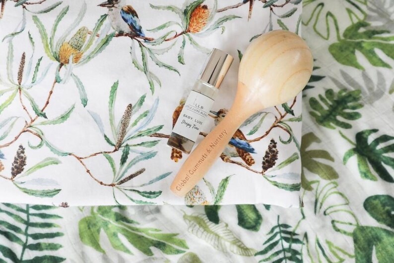 Natural Wooden Maracas (1 Or Set)