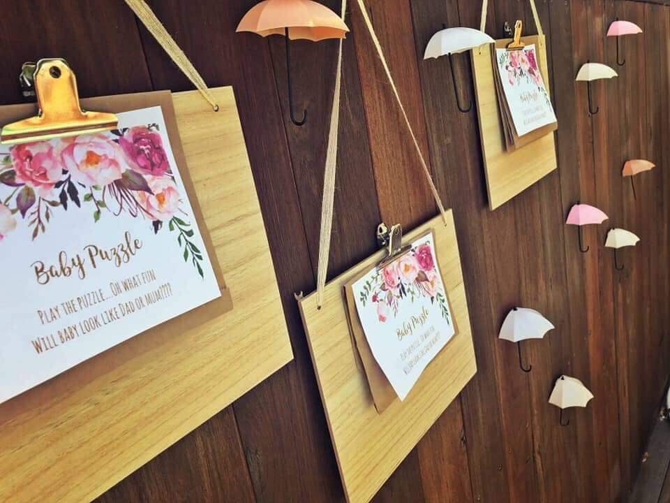 Miniature wall umbrella décor, perfect for fairy umbrellas or elf umbrella displays.