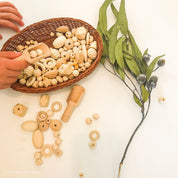 Mini Child Scoops: Small scoops for sensory play or crafting.