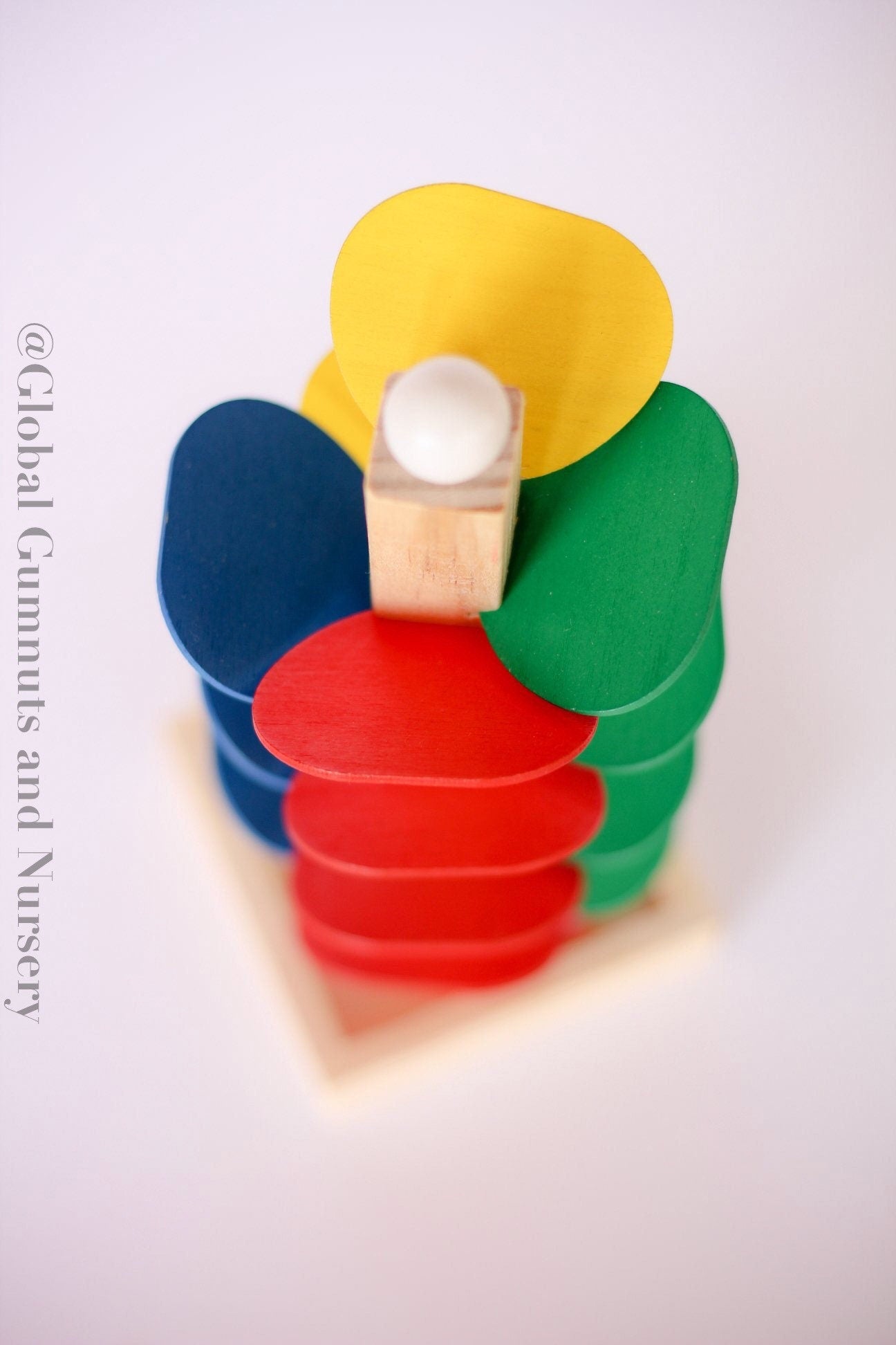 Marble tower toy, an engaging and interactive game for hours of entertainment.