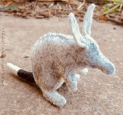 Handcrafted felt Australian animals available individually, perfect for imaginative play or as charming keepsakes.