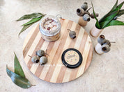 Gum leaves & Eucalyptus Botanicals: Dried botanicals for sensory play and crafting.