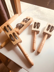 "Ben's Symbols" educational set for fun learning activities, celebrating creativity and cultural storytelling.