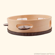 The Tex tambourine, a classic percussion instrument for fun or gifting.