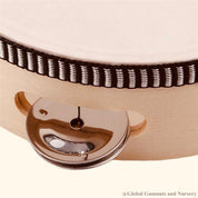 The Tex tambourine, a classic percussion instrument for fun or gifting.