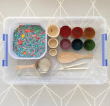 Cuchara para pescado