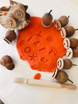 Tampons Gumnut Nature | Gardiens de phare | Lot de 10 pièces