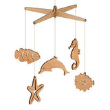 Criaturas oceánicas australianas móviles