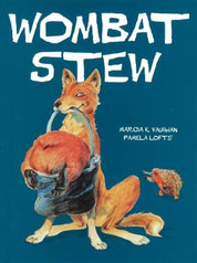 Wombat Stew, a classic and fun storytime accessory.