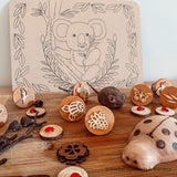 Planche à modeler Koala DIY