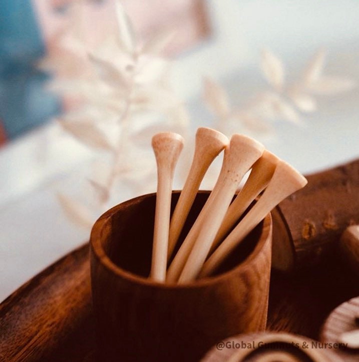 CORK and Tools Set: Kids’ wooden hammer and nail set with corkboard and wooden nails for creative crafting and playdough fun.