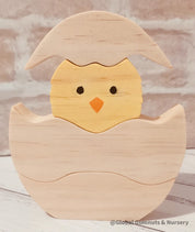 Wooden coffin, perfect for Halloween décor featuring sugar skull or skeleton themes.
