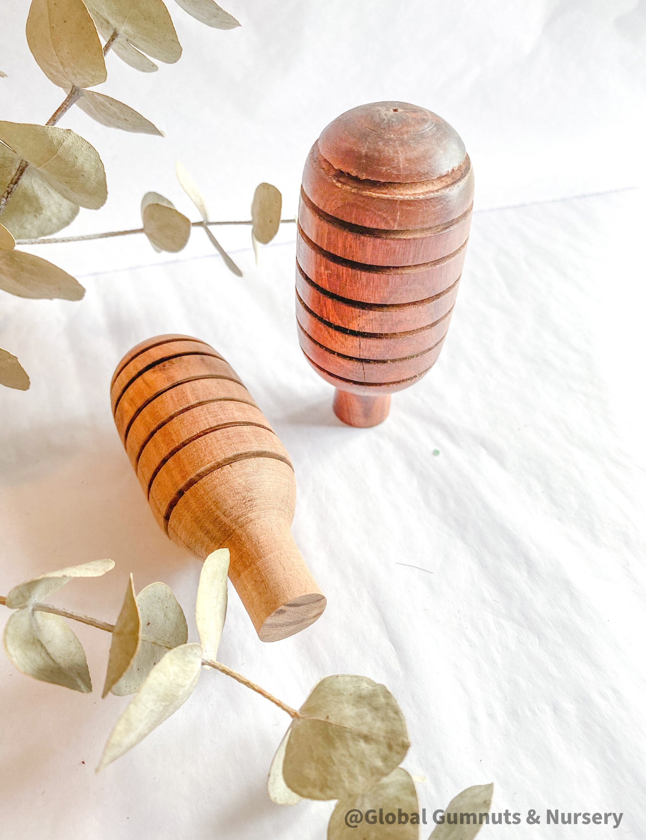 Handmade Forrest Trees - Georgia’s Design: Custom wooden Christmas trees.