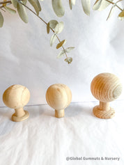 Handmade Forrest Trees - Jane’s Design: Christmas tree set by Jane’s design.