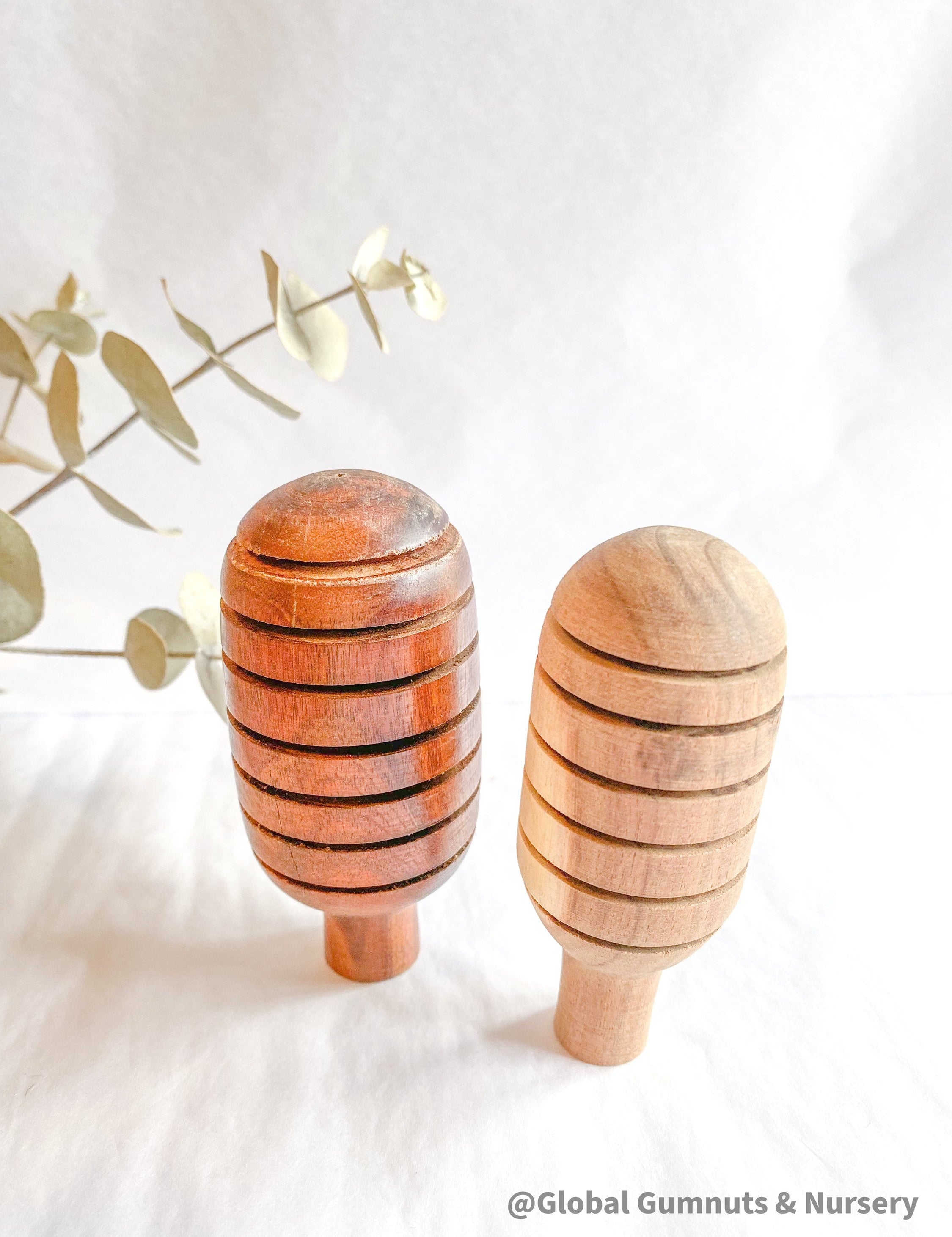Handmade Forrest Trees - Georgia’s Design: Custom wooden Christmas trees.