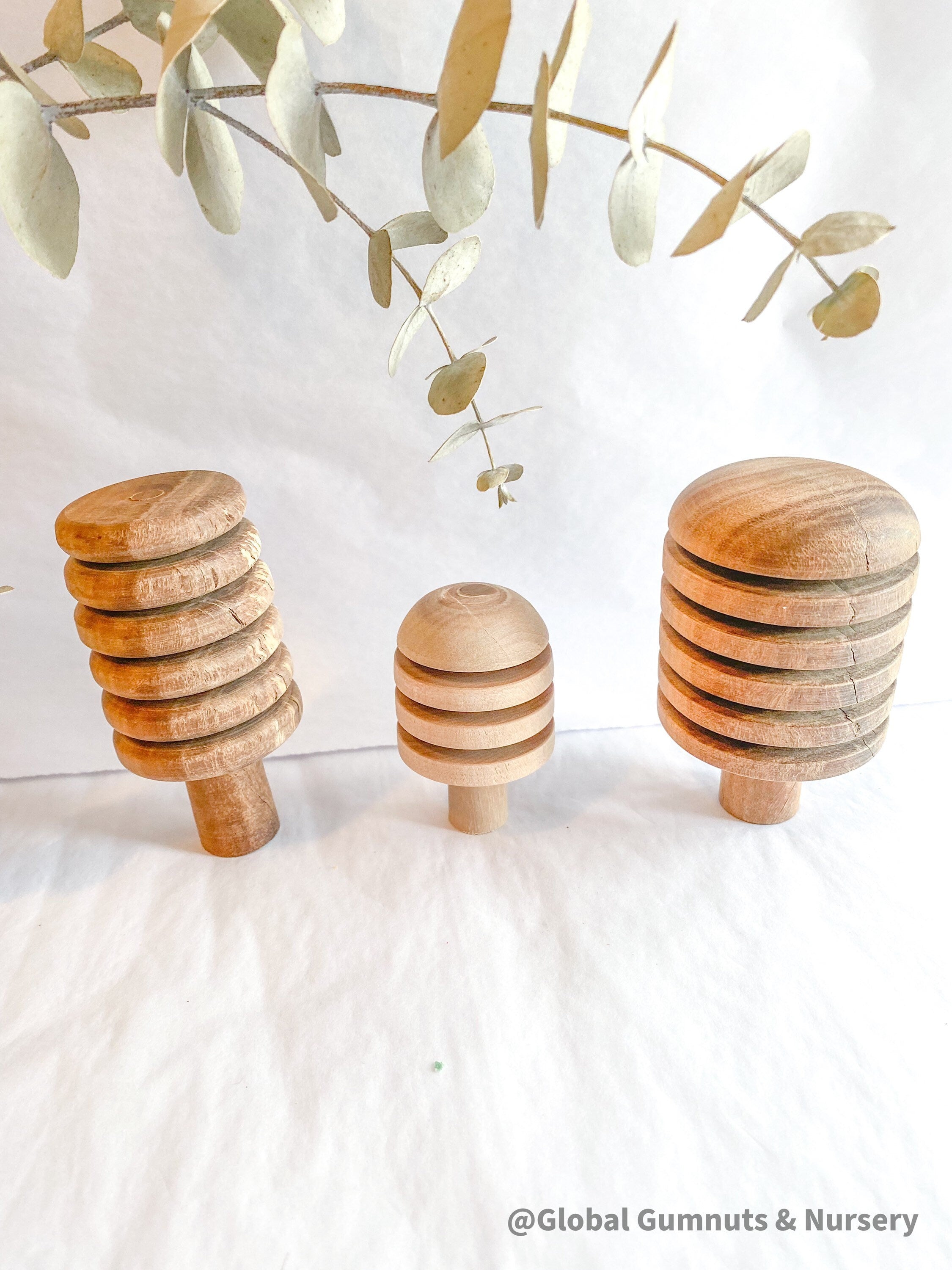 Handmade Forrest Trees - Tracey’s Design: Handcrafted forest trees by Tracey.