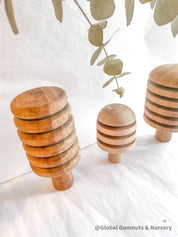 Handmade Forrest Trees - Tracey’s Design: Handcrafted forest trees by Tracey.