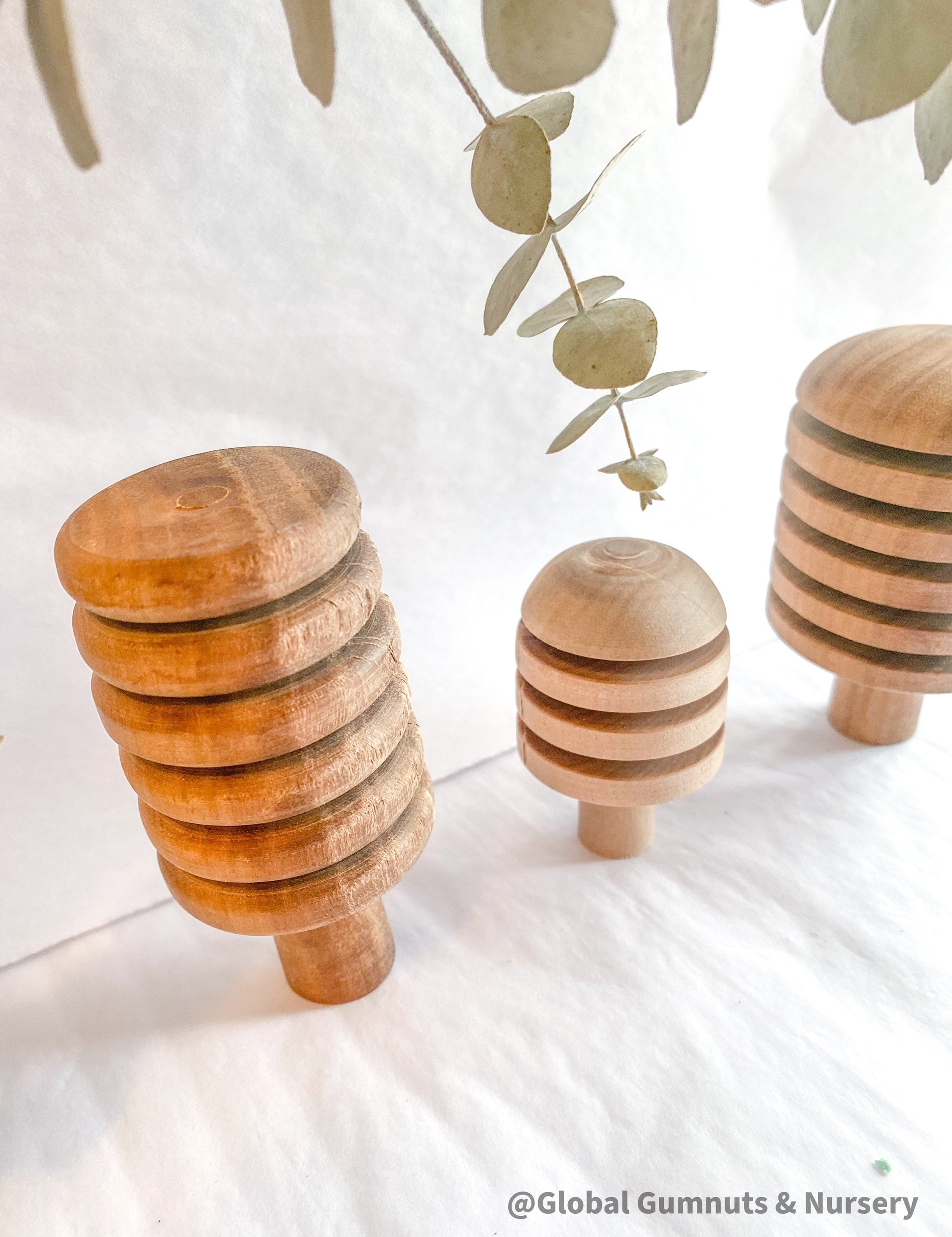 Handmade Forrest Trees - Tracey’s Design: Handcrafted forest trees by Tracey.
