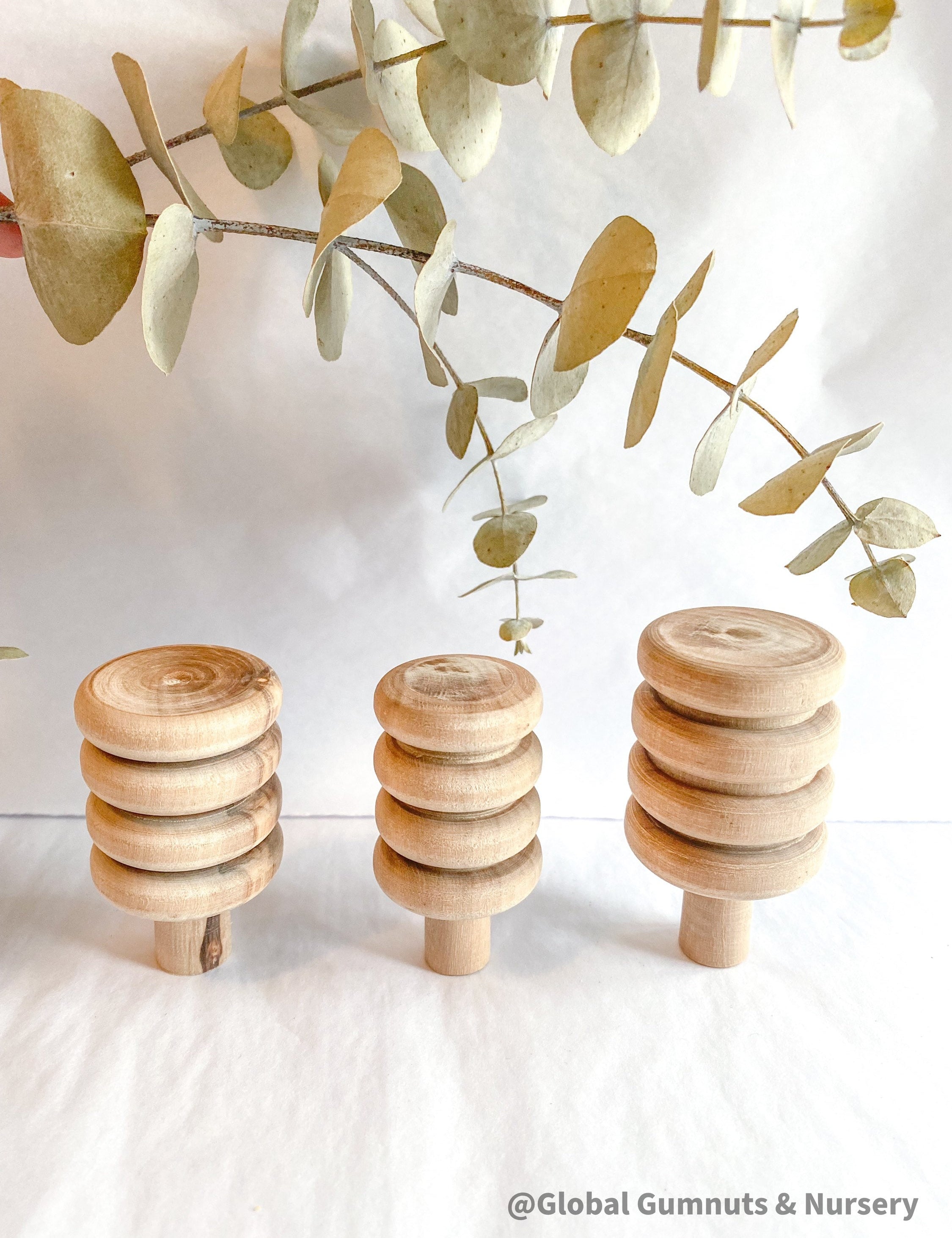 Handmade Forrest Trees - Jarrad’s Design: Artisan-crafted forest trees.