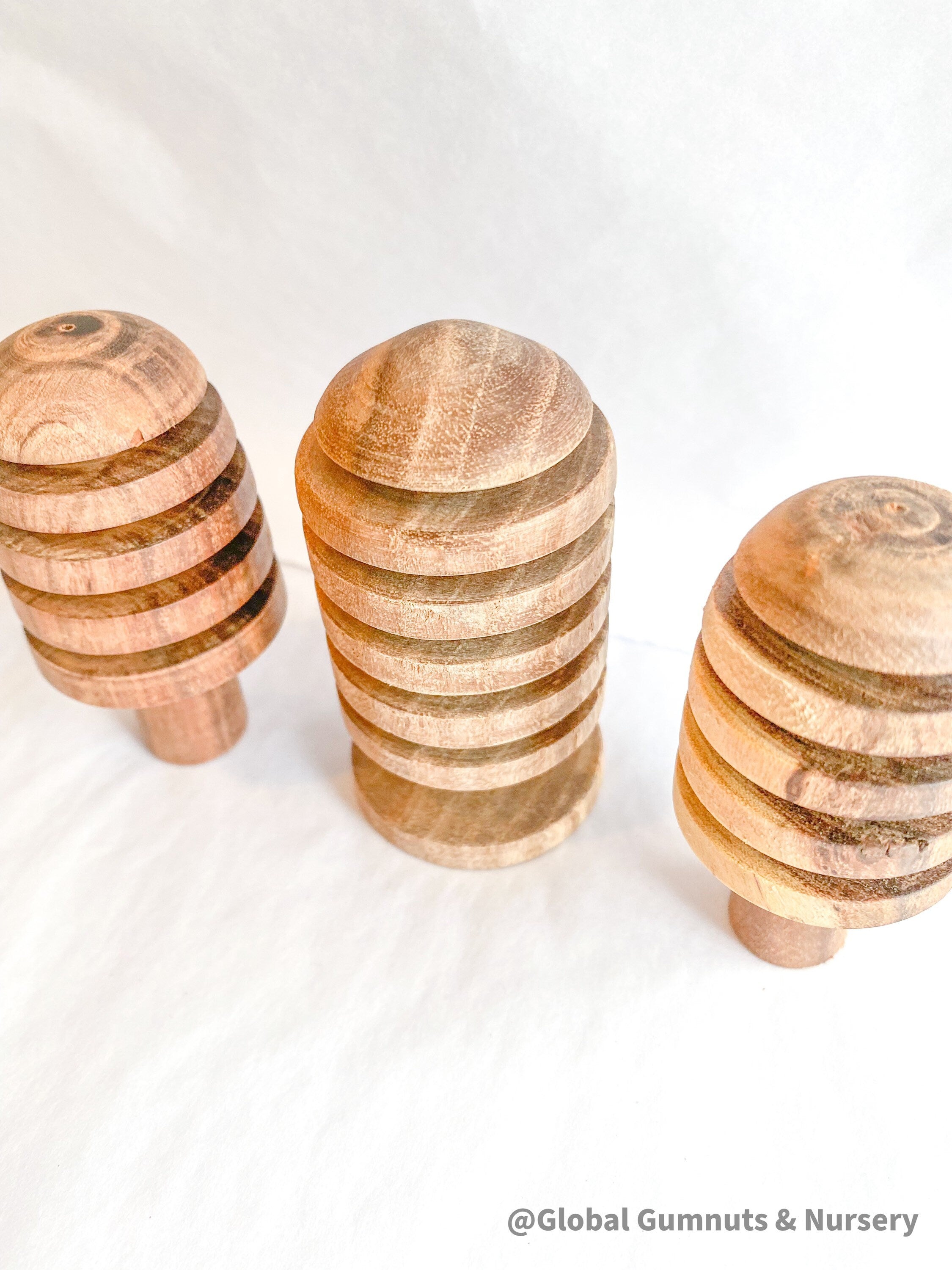 Handmade Forrest Trees - Lucie’s Design: Artistic forest trees handmade by Lucie.