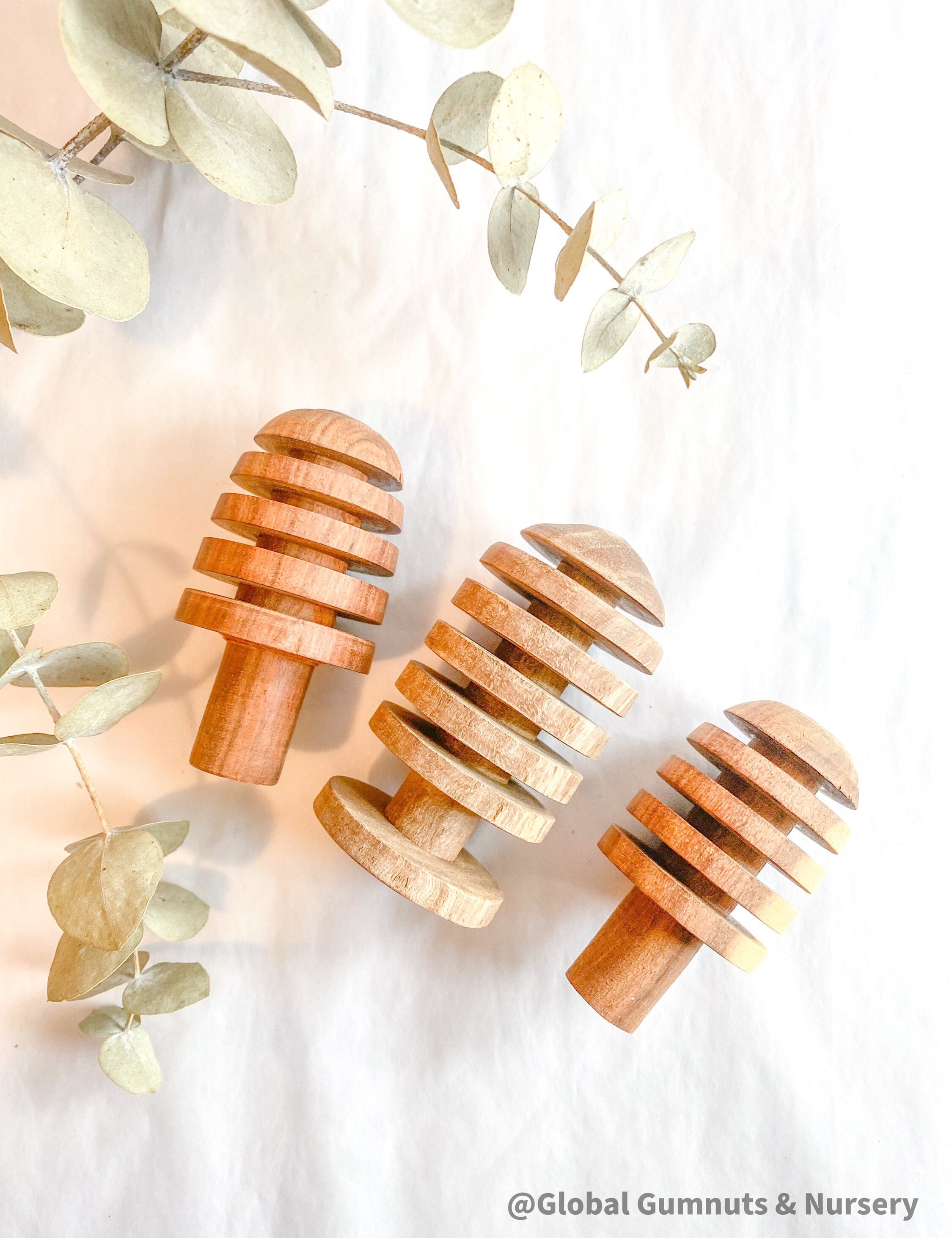 Handmade Forrest Trees - Lucie’s Design: Artistic forest trees handmade by Lucie.