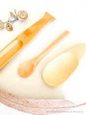 Long Teaspoon Scoop