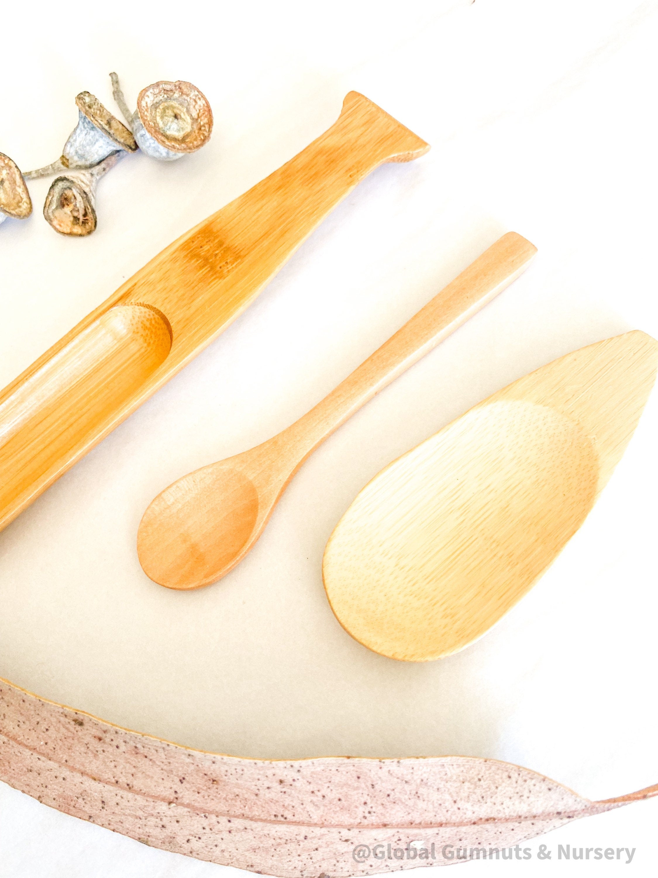 Long Teaspoon Scoop