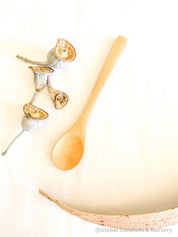 Long Teaspoon Scoop