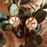 Sello de Huellas de Rana | Huellas de Rana | Sello Sensorial