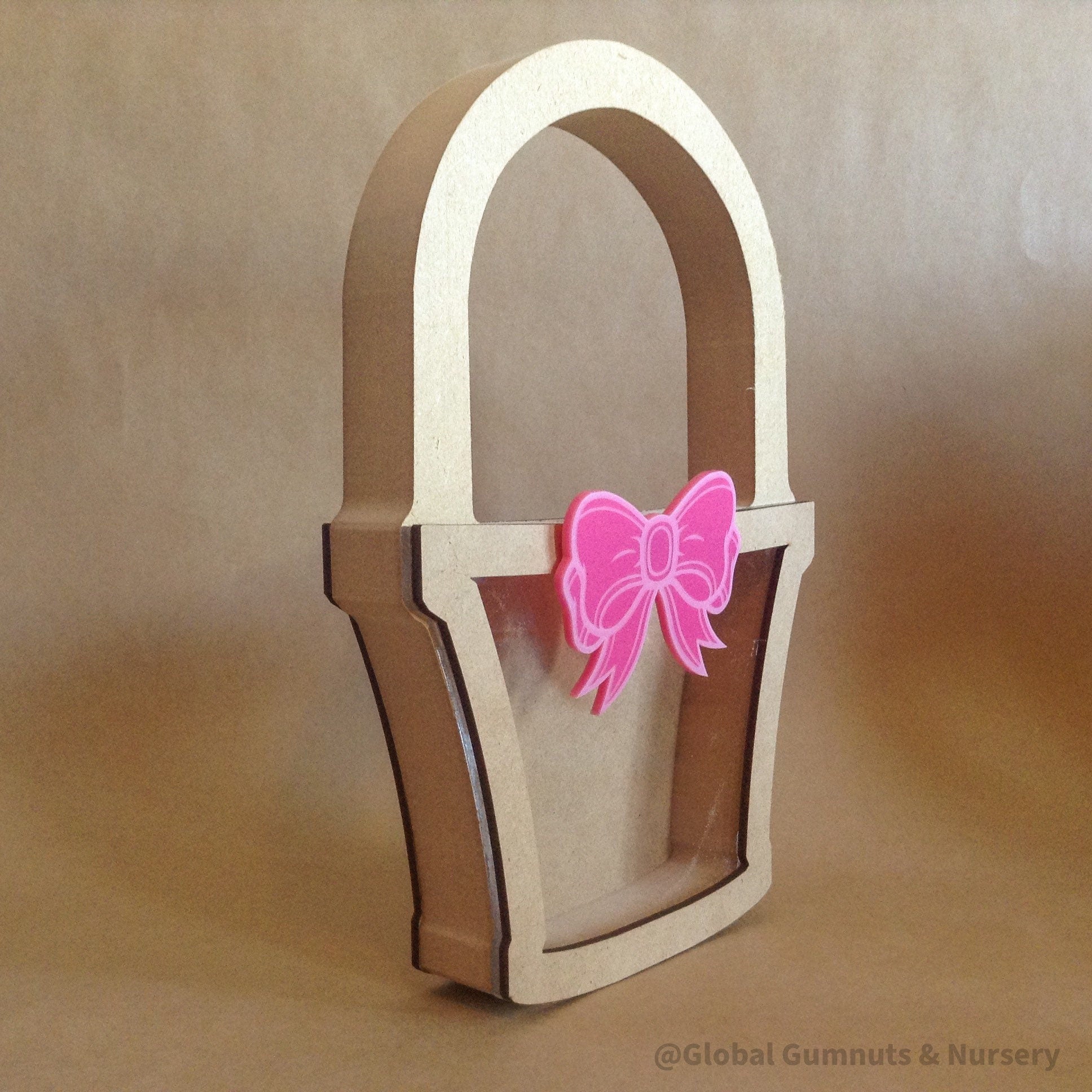 Easter egg basket money box, a charming piggy bank and gift for kids to enjoy during Easter festivities.