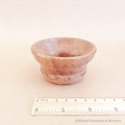 Acacia Wood Trinket Bowl: Warm Acacia wood bowl for small treasures or decor.