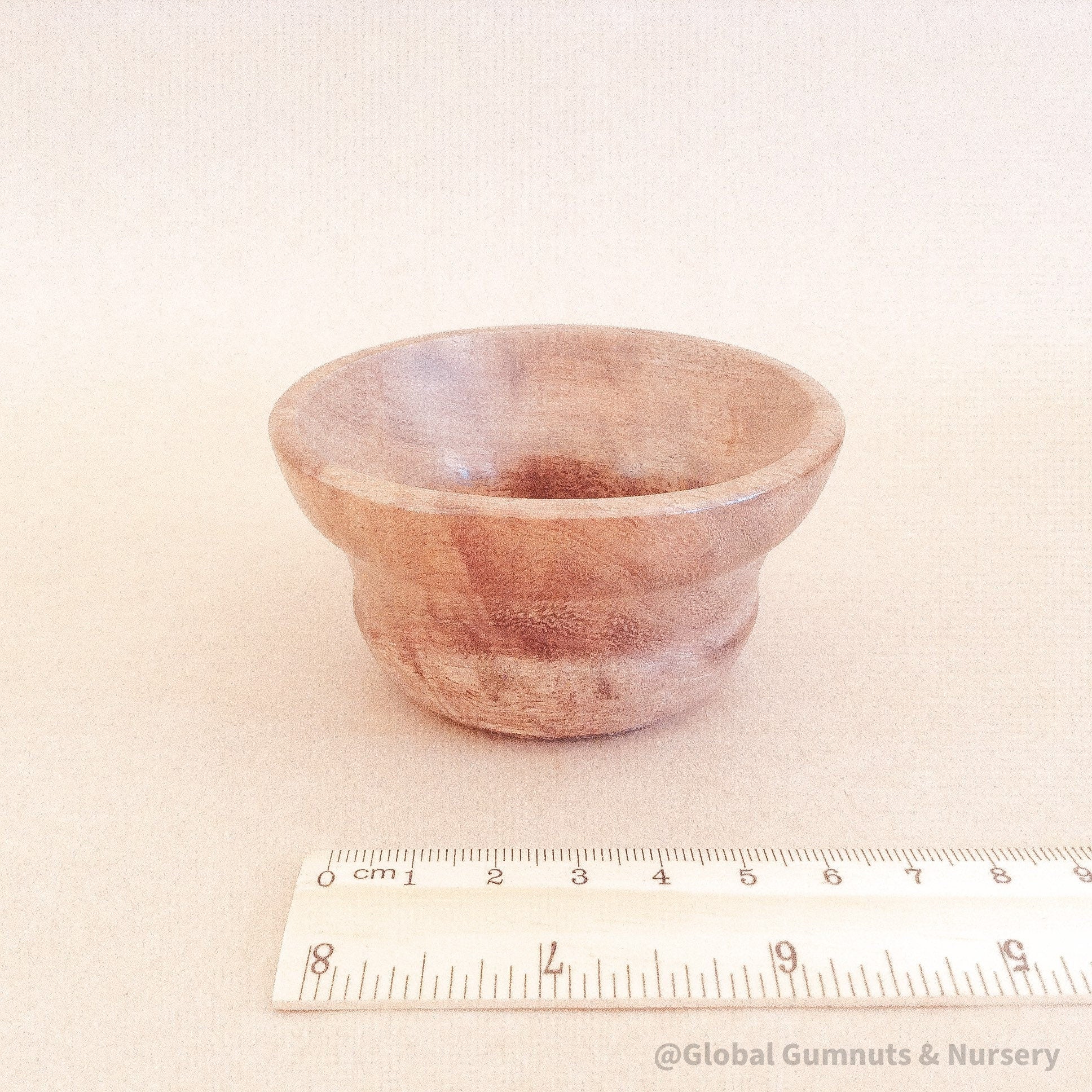 Acacia Wood Trinket Bowl: Warm Acacia wood bowl for small treasures or decor.