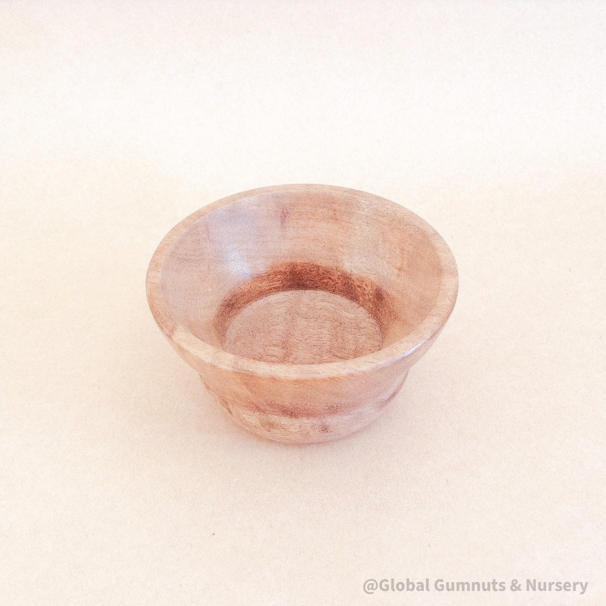 Acacia Wood Trinket Bowl: Warm Acacia wood bowl for small treasures or decor.