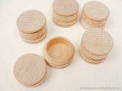Tooth fairy keepsake jar, a wooden container for storing small treasures like teeth, hair locks, or rings.
