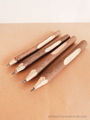 Magical nature branch pencil for kids, blending creativity with the great outdoors.
